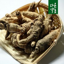 다온약초 말린잔대 뿌리, 1개, 600g