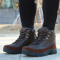 슈패리 운동화 털신 털신발 털운동화 남자 겨울 신발 방한화 FW1083RW