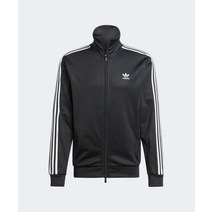 아디다스 ADIDAS 베켄바우어 트랙탑 - 블랙 / IY8077 매장정품