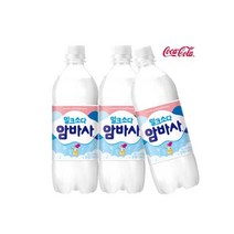 DAE 암바사 500ml X 6개 탄산음료 음료 음료수 콜라 탄산음료 칠성사이드;joo:na, ※­선택:상품선택▣
