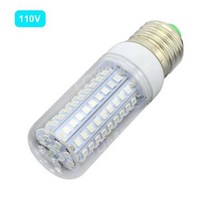 자외선살균기 방역소독기 자외선소독기 10W UVC 전구 살균 램프 LED 자외선 옥수수 E27 110V/220V 학교 사, 01 110V