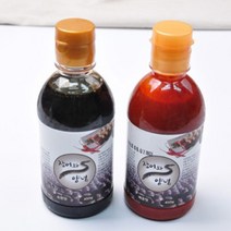 매실 장어 간장 소스 매콤달콤 장어양념장 초고추장 450g, 매실장어간장양념장 450g, 1개