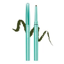 데자뷰 래스팅 파인 크림 펜슬라이너 0.15g, 카키블랙 × 1개