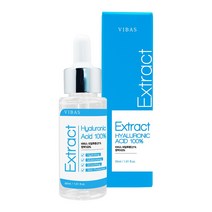 비바스 히알루론산1%원액앰플 30ml, 4개