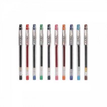 파이롯트 하이테크 펜 C LH20C 0.25mm 0.3mm 0.4mm 펜, 0.4mm-블랙