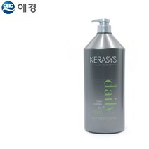 케라시스 데일리 두피 케어 린스 1500ml 극손상모발, 1개