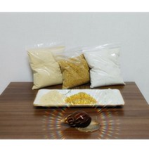 식용달팽이키우기 달팽이 농장 사료 먹이 300g (미강 보레 사료), 보레가루150g