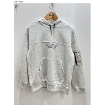 [에스핏] [충주모다] 비트온 후드티 - 오트밀 (SJX101MKHT24)