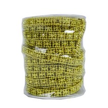 [블링블링] 체인구슬 - 금색 -장식 포장 만들기 DIY 공예 수공예 소품 데코레이션 만들기 재료 화분 장식 미니 화훼 장식 소품