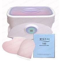 [파라핀세트 ]기계세트+리필액1Box(6p)포함 뷰닉스 테라베스 기계별도 리필별도 옵션, [파라핀기]기계만드려요