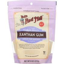 밥스레드밀 잔탄검 산탄검 Xanthan Gum 227g, 기본