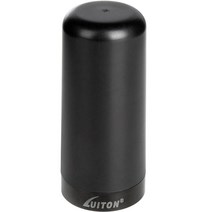 MXTA25 3DB 게인 고스트 안테나 - 높이 8.9cm(3.5인치) 베이스 지름 3.8cm(1.5인치) - NMO 연결이 있는 로우 프로파일 (1팩)