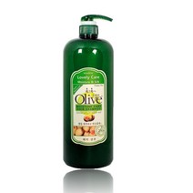 아임세레느 러블리 케어 올리브 헤어 샴푸 1500ml