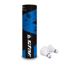 스타 셔틀콕 DB216 6개입