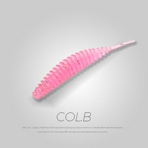 베어킹 탄타 낚시 루어 5cm 6.5cm 인공 미끼 워블러 소프트 청어 잉어 실리콘 태클, 02 B_02 6.5cm10pcs