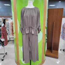 샤이린 DP01 편한 생활복 티셔츠 바지 세트 sc2mst703