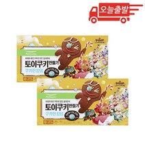 오늘출발 풀무원 토이쿠키 만들기 쿠키런 킹덤 8구 2개, 상세내용참조