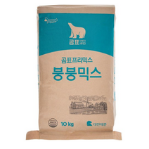곰표 붕붕믹스, 10kg, 2개
