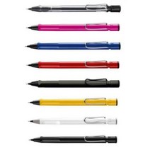 라미 LAMY 사파리 샤프 볼펜 수성펜 모음, 볼펜(옐로)