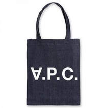 A.P.C. 아페쎄 23SS 공용 로르 토트백 청 COCSX M61445 IAI - 기타