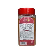 내츄럴스파이스 양꼬치시즈닝, 250g x 1개
