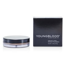 영블러드 내추럴 루스 미네랄 파운데이션 - Fawn 10g/0.35oz, 단품, 단품