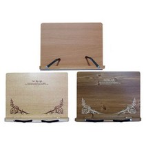 산다 나무 독서대 WS-1500, 없음