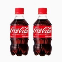 코카콜라 미니페트 300ml, 15개