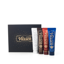 뷰센 기능성/미백치약 4입 선물세트 오스템 치약, (H / 28 / S / C)