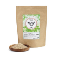 참건강마을 블랙 검은콩 미숫가루, 300g, 1개