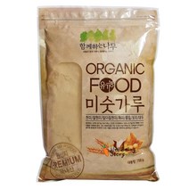 꿈엔들잊힐리야 Non-GMO 유기농 미숫가루, 1팩, 700g