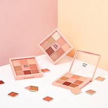 [밀크터치] 비마이뮤즈 아이팔레트, 단품, 단품