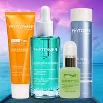 NEW 피토메르 올리고포스세럼 50ml 패키지 (올포세럼+선크림+미셀라워터)+올리고머 비타C앰플15ml 추가증정 당일출고발송