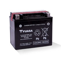 [유아사]베스파(Vespa) GTS300 GTV300 - YTX12-BS 배터리