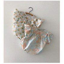 [아꾸꼬] 베베 프릴나염슈트