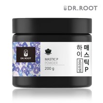 닥터루트 하이 매스틱P 분말 가루, 200g, 1통