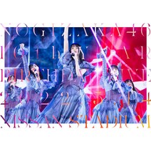 노기자카 46 라이브 10th YEAR BIRTHDAY LIVE DAY1 통상반 blu-ray nogizaka46