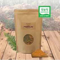 편백 황토분말 무농약 피톤치드 염색용 황토 1.5kg