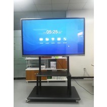 중소기업 86인치 tv TV55 65 75 85 인치 디지털 태블릿 교육 화이트 보드 +, 한개옵션0