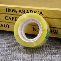 9개입 셀로판 테이프 폭 1.8cm 유리테이프