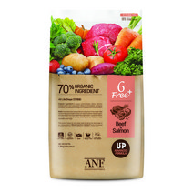 ANF 독 6FREE+ 식스프리플러스 5종류 1.8kg 5.6kg 강아지 사료 모음, 소고기&연어 5.6kg