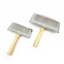 거부감없는 편안함 강아지 슬리커 S 댕댕이죽은털 애완견털 냥이털