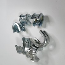 C형 빔클램프 배관자재 C형강 빔 크램프 악어이빨 C형 클렘프 고정, C형 빔클램프 대형