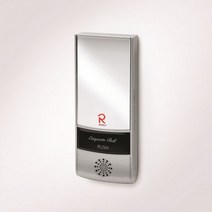 로얄앤컴퍼니 RA131 에티켓벨 거울형 매너벨 센스벨
