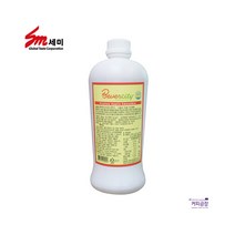 세미 후루티 사과 스무디2kg, 1개