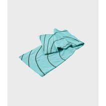 테라네이션 쿠키모에 코튼 비치타월 - KUKIMOE, 그레이(Grey), 1개