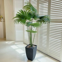 [쏘굿] 이국적인 종려 조화나무, 1. 종려나무 140cm, 1개