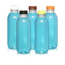 페트병 우유500ml 브릿지 35파이(A), 흰색, 1개