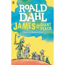 James and the Giant Peach:, Puffin Books