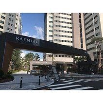 서울 동대문구 답십리동 래미안미드카운티 아파트 전열교환기 환기시스템 H13등급 헤파필터 탈취복합형 / 헤파필터, 46평